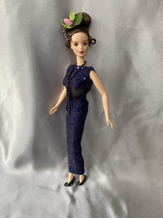 Лялька Барбі Barbie Fair Valentine Barbie, Mackie.