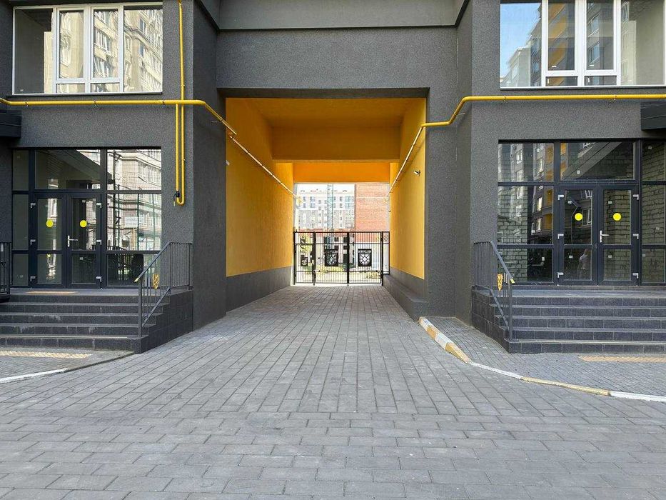 Продаж комерційного приміщення 15,7м² під Ваш бізнес ЖК Міленіум у Бучі!