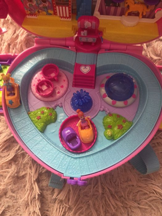Polly Pocket park rozrywki