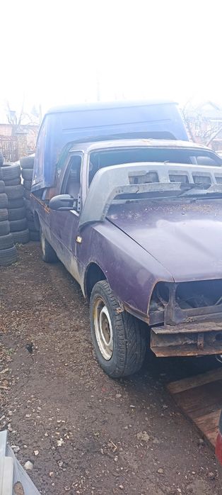 Крылья Капот Иж ода 2717