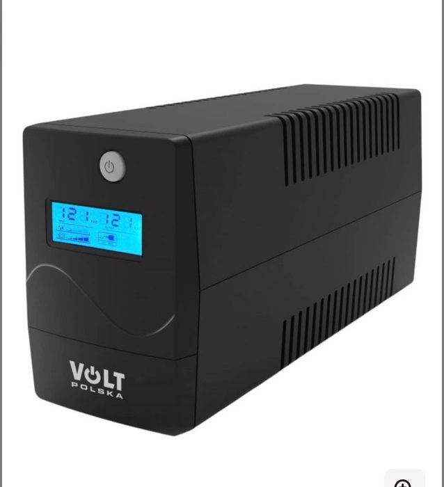 Джерело безперебійного живлення (ДБЖ/UPS) Volt Polska Micro 800 (850VA)