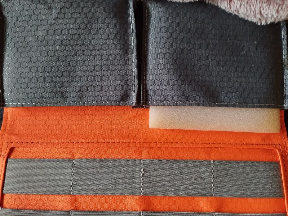 Etui na dokumenty Harley-Davidson (nowe)