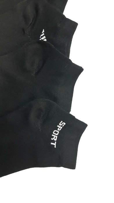 12 pares soquetes, algodão 100%
- homem/senhora/jovens