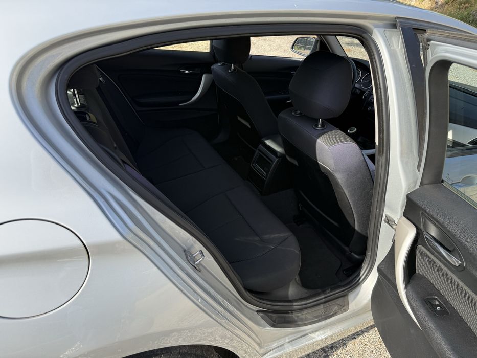 BMW 116 — fotografia 9