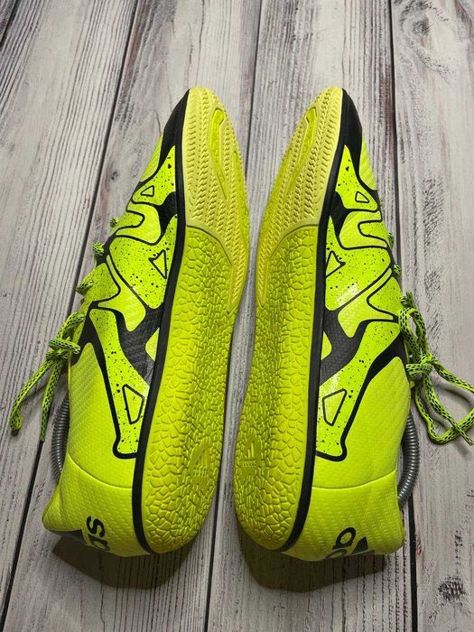 Футзалки Adidas X 15.3
