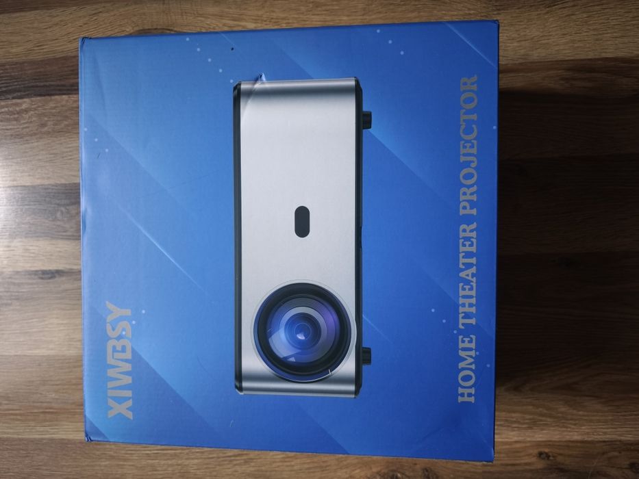 NOWY projektor  XIWBSY