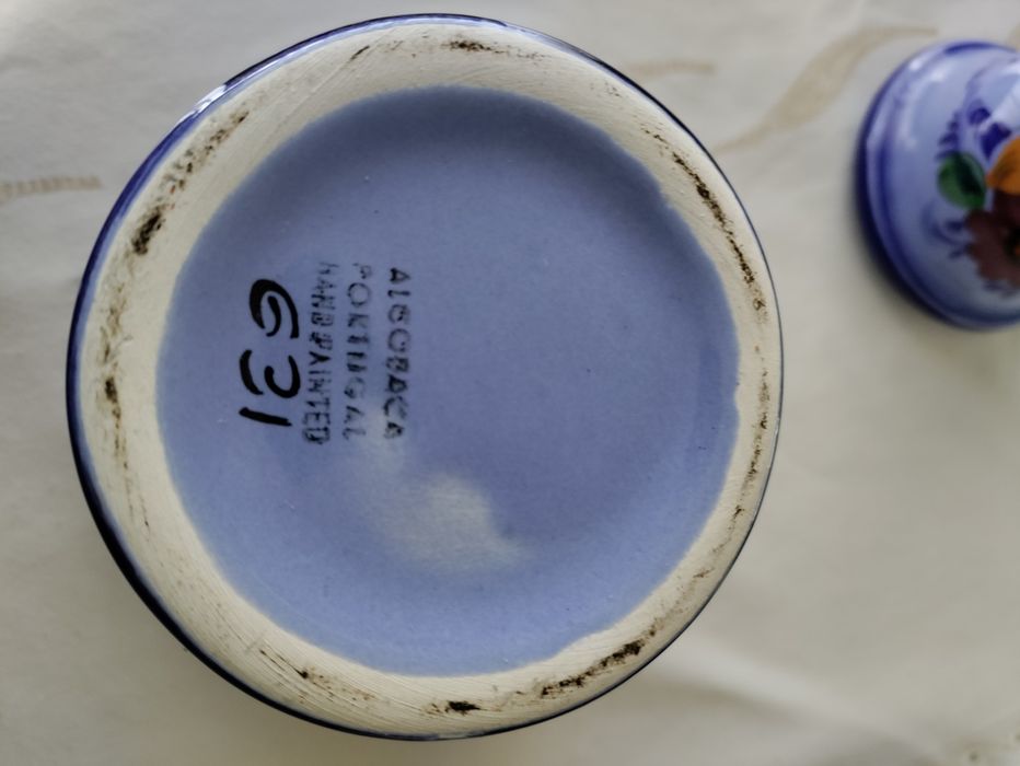 Pote Alcobaça visteeria