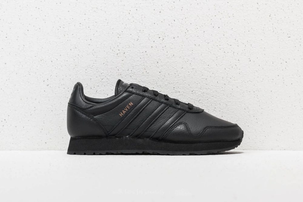Кросівки шкіряні adidas heaven cq3036