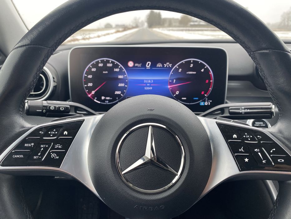 Mercedes c 220 4 matic  4x4 200 km stan bdb możliwa zamiana