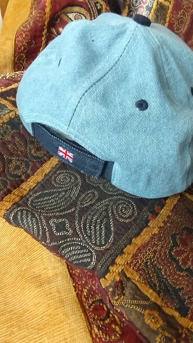 Бейсболка кепка оригинал унисекс London