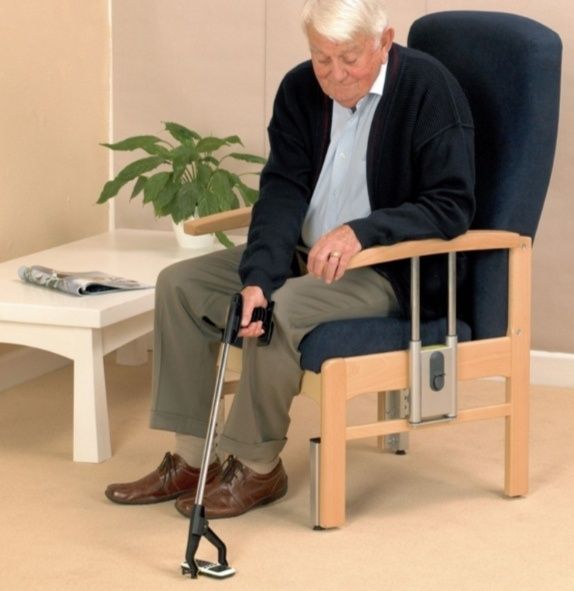 Pinça recolhedora de Objectos