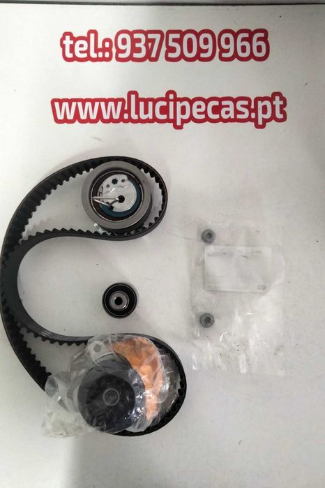 KP55569XS -1 kit distribuição //  Audi - Seat - Ford