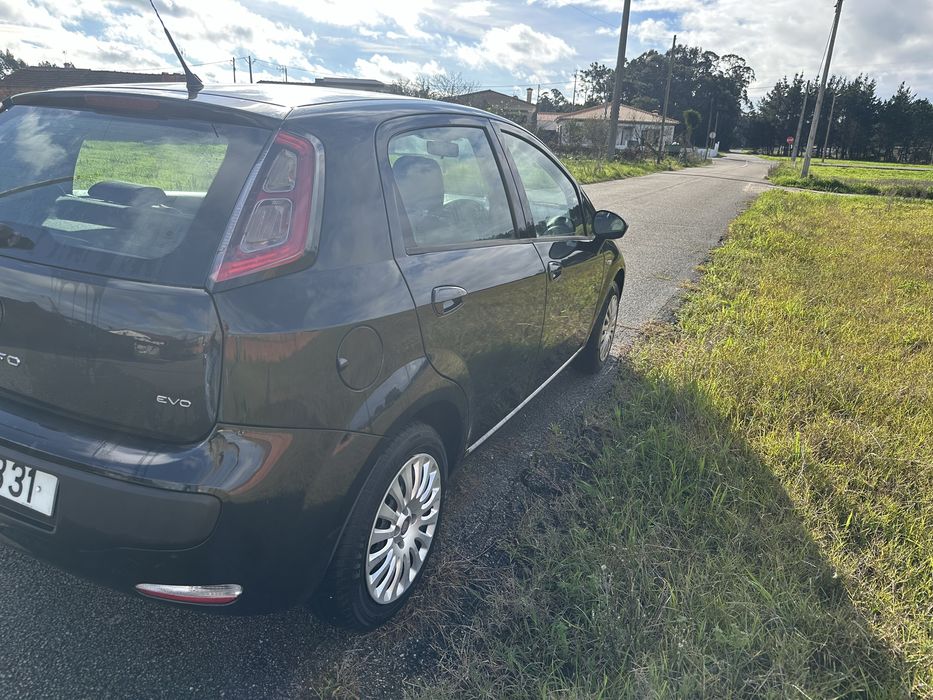 Fiat punto evo diesel64684102926465123