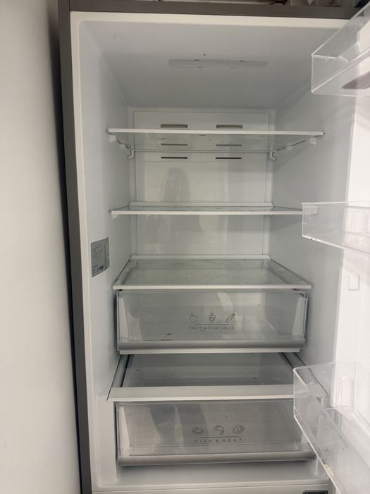 Lodowka i zamrazarka