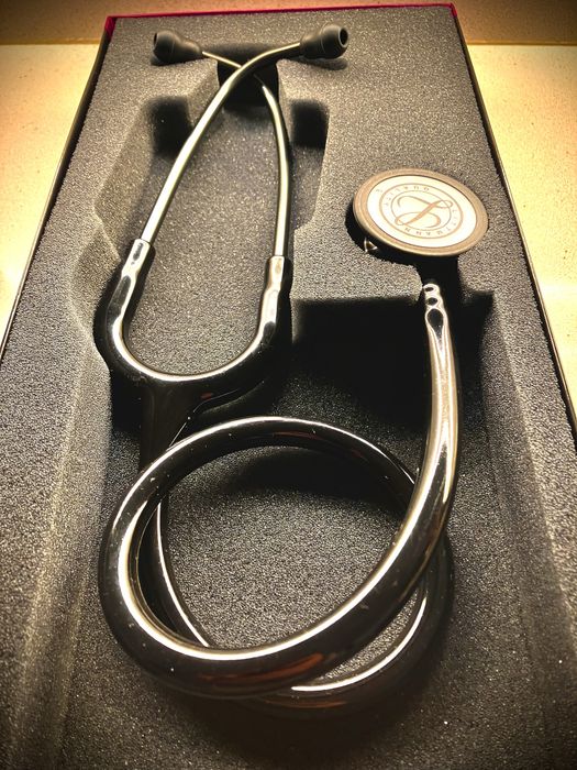 Estetóscopio Littmann Classic III - Novo com Garantia (Novembro 2025)