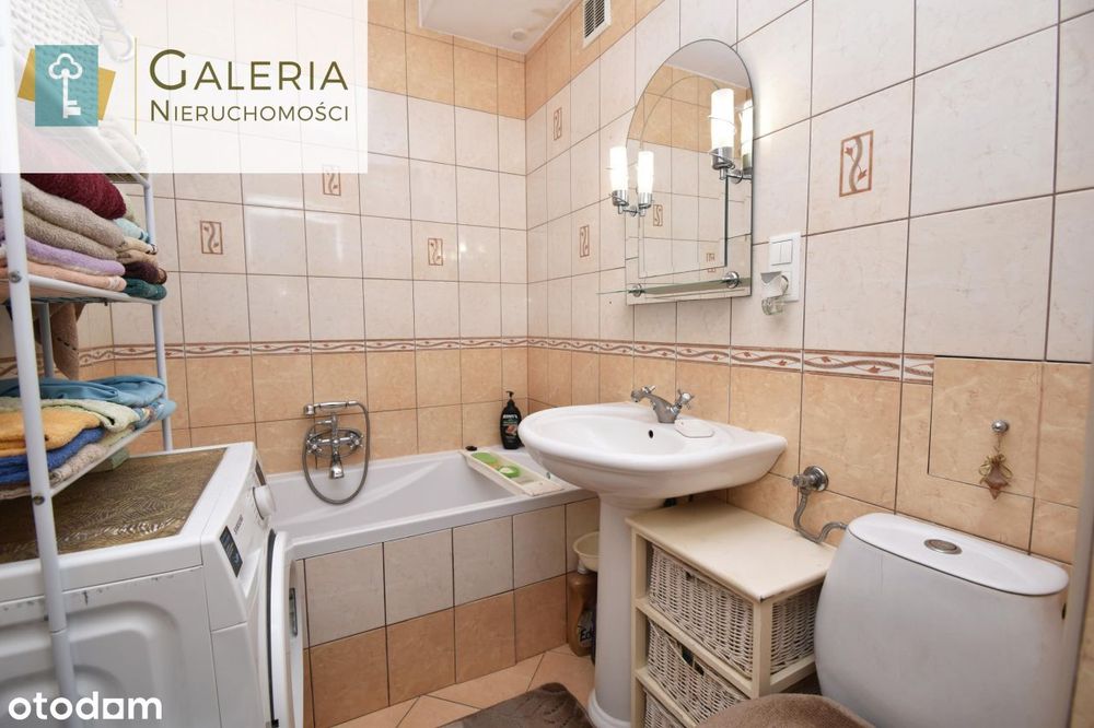 Dwa pokoje, balkon, świetna lokalizacja!