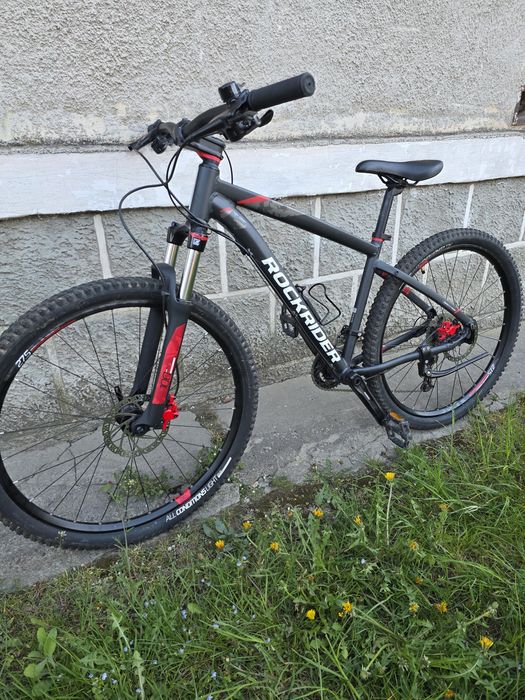 Велосипед Rockrider st 540 27.5д.
