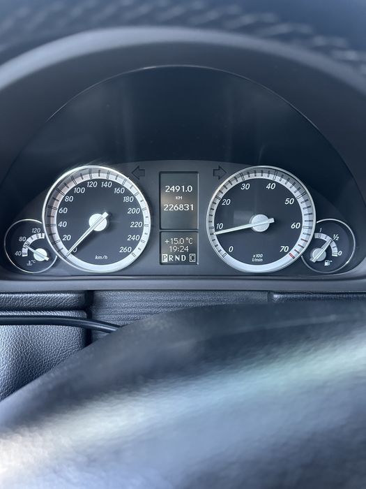 Mercedes-Benz C-Class 2006 VIN WDB2030461A920567 фото оголошення 15 з 24