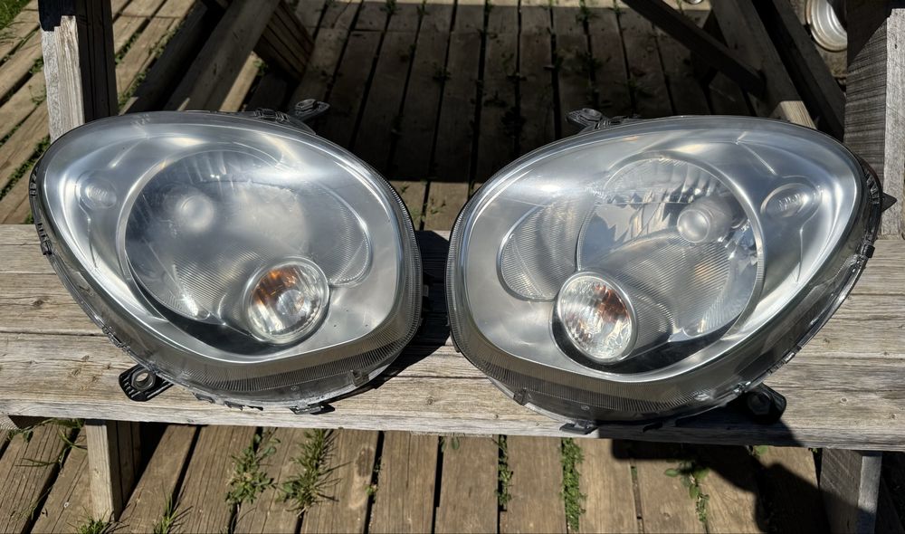Par Faróis Originais MINI Countryman R60 (2010-2016) - Halogéneo