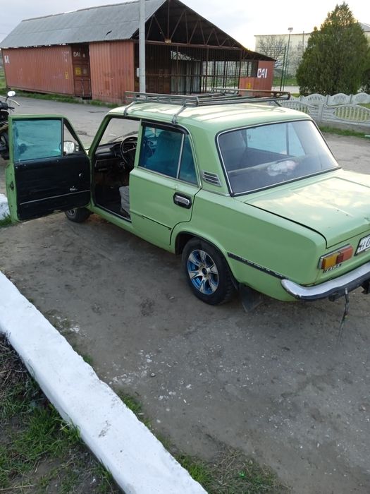 Живой  ваз  2101
