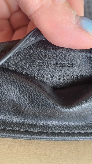 Beżowa skórzana torebka Saint Laurent YSL Solferino Small Satchel