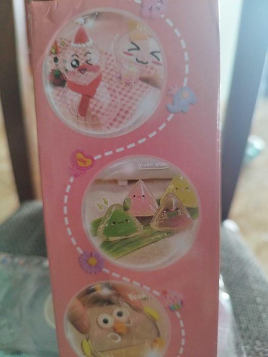 Zestaw kreatywny nano taśm