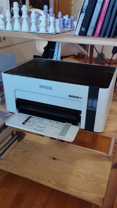 Impressora Epson Monotank Tatuagem
