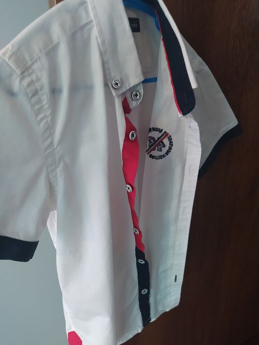 Camisa Lion Porches 5/6 A