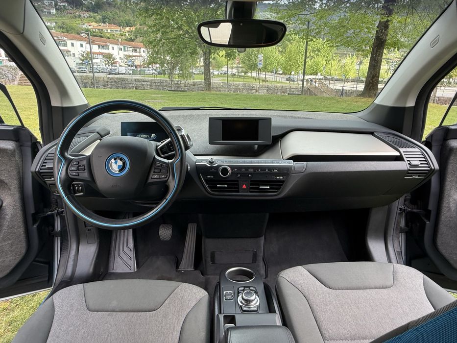 Bmw I3 REX ano 2016