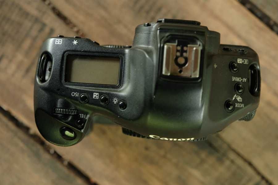 Canon 1dsIII body