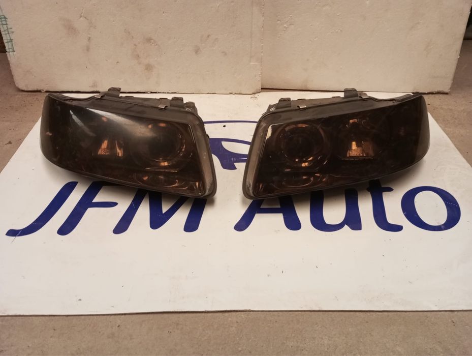Opticas hella xenon audi a3 8l s3 - par