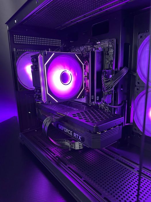 Digital PC Solid Titan | RTX3070TI + RYZEN 5 5600