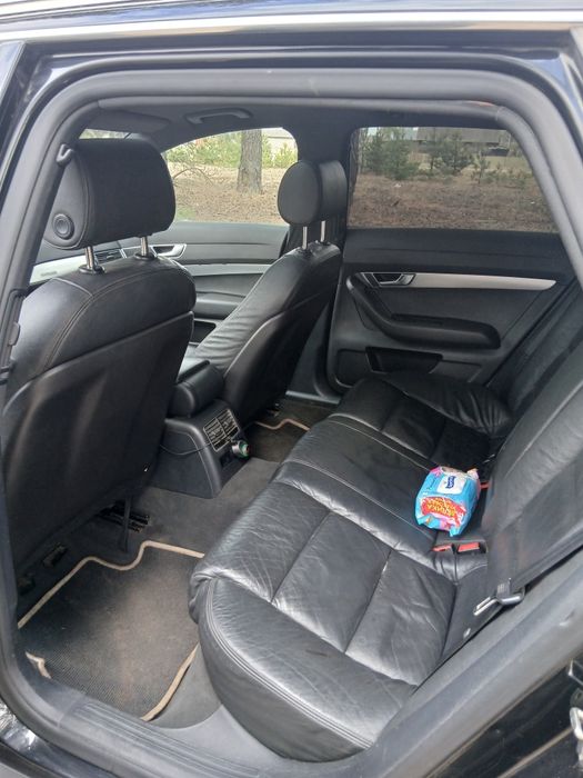 Продам авто AUDI A6 C6 кватро...
