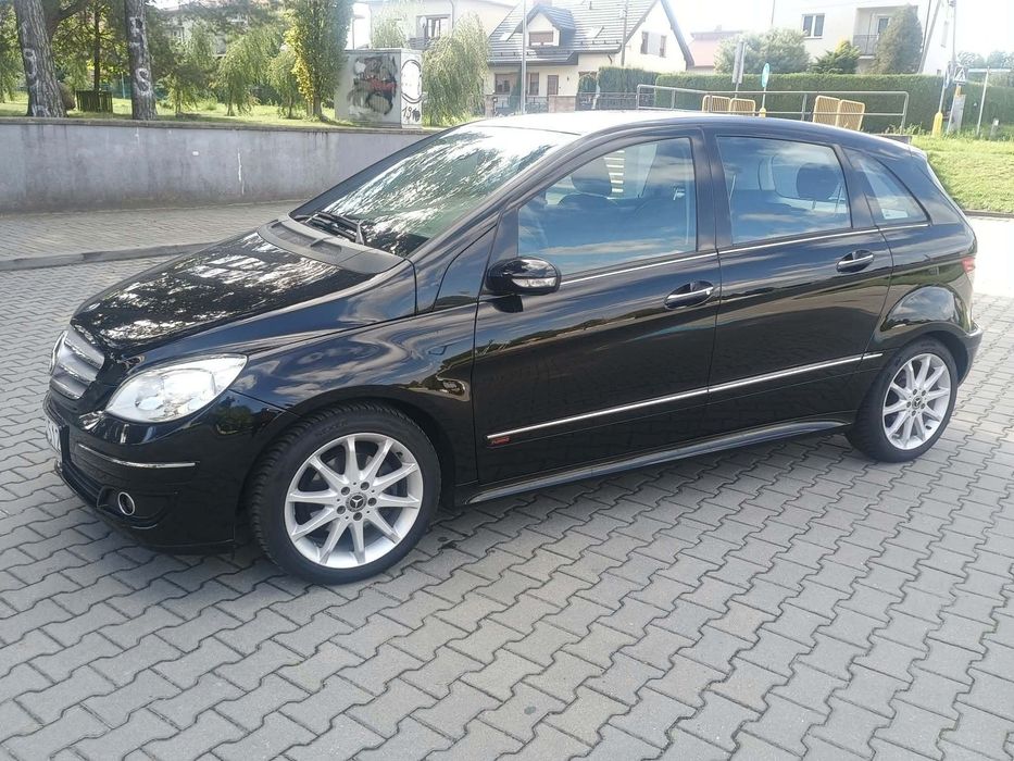 Mercedes-Benz Klasa B