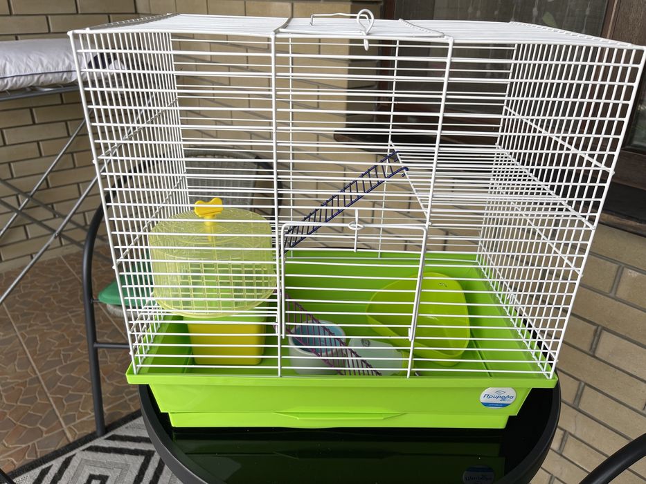 Клетка для грызунов