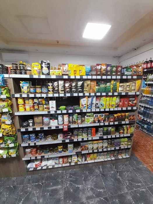 Продам стелаж, підійде в гараж, магазин, дім