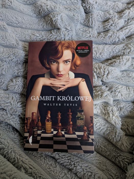 Gambit królowej | Walter Tevis