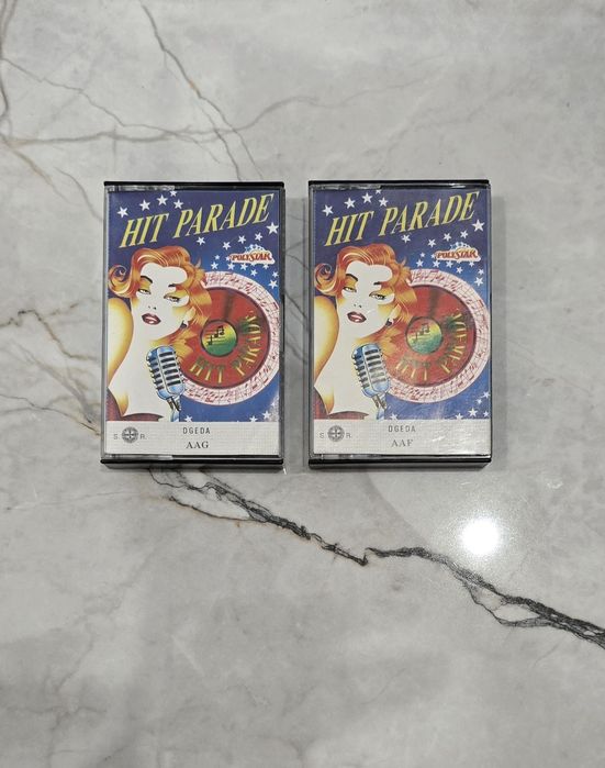 Hit Parade ( cassetes )