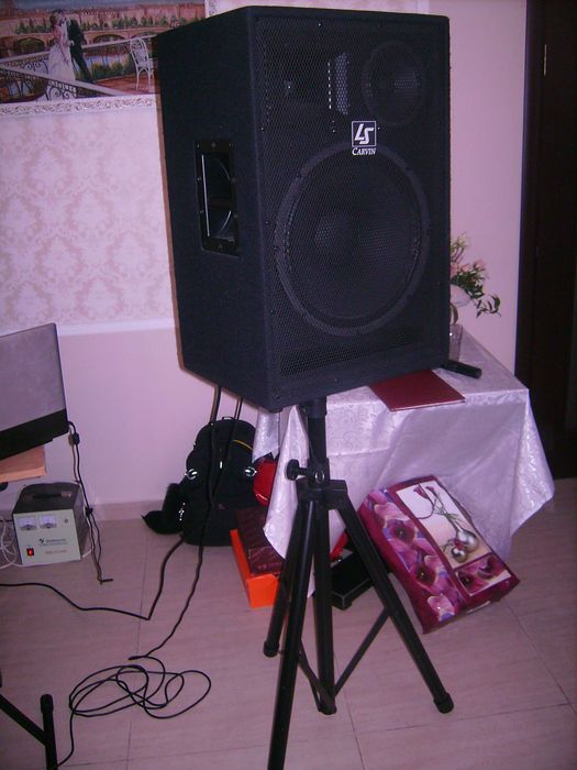 Професійна акустична система CARVIN LS1503A (USA)