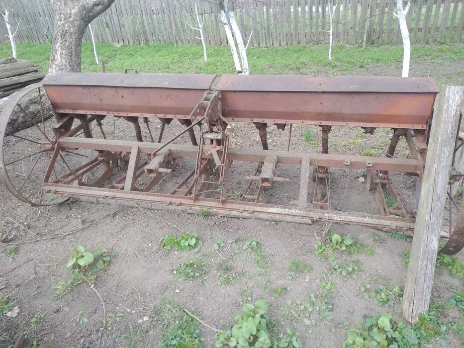 Сівалка СОН 2.8 для висіву,, буряка, і різних овочевих культур
