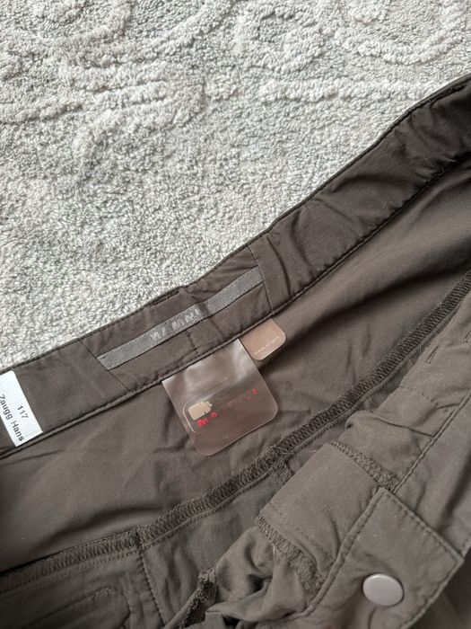 Трекінгові штани mammut