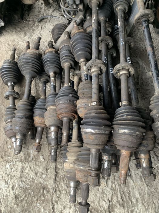 Полуось ШРУС Ланос 1.6