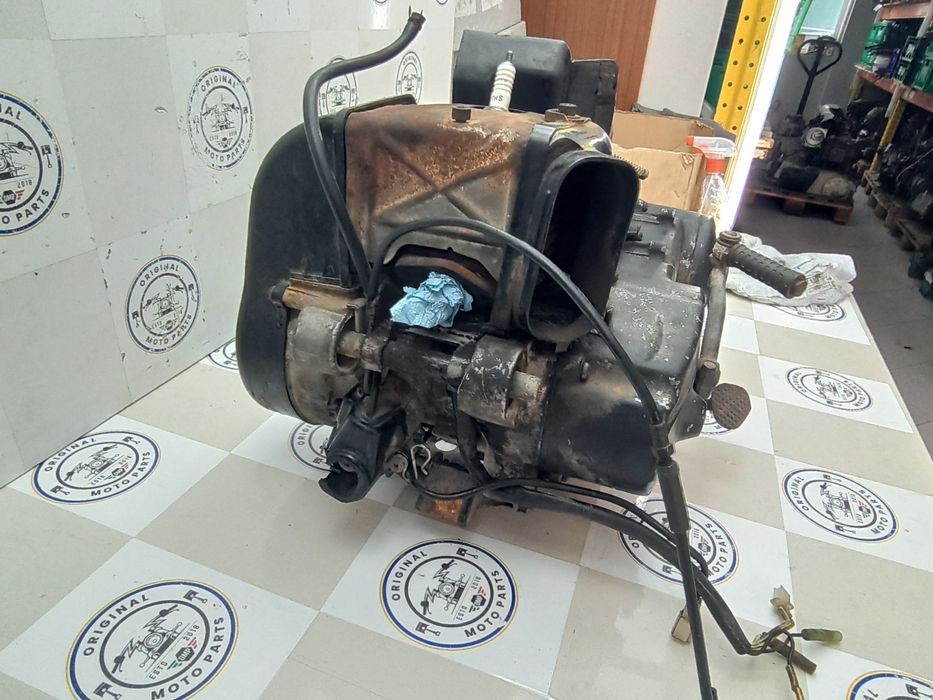 Yamaha modelo  CT 50