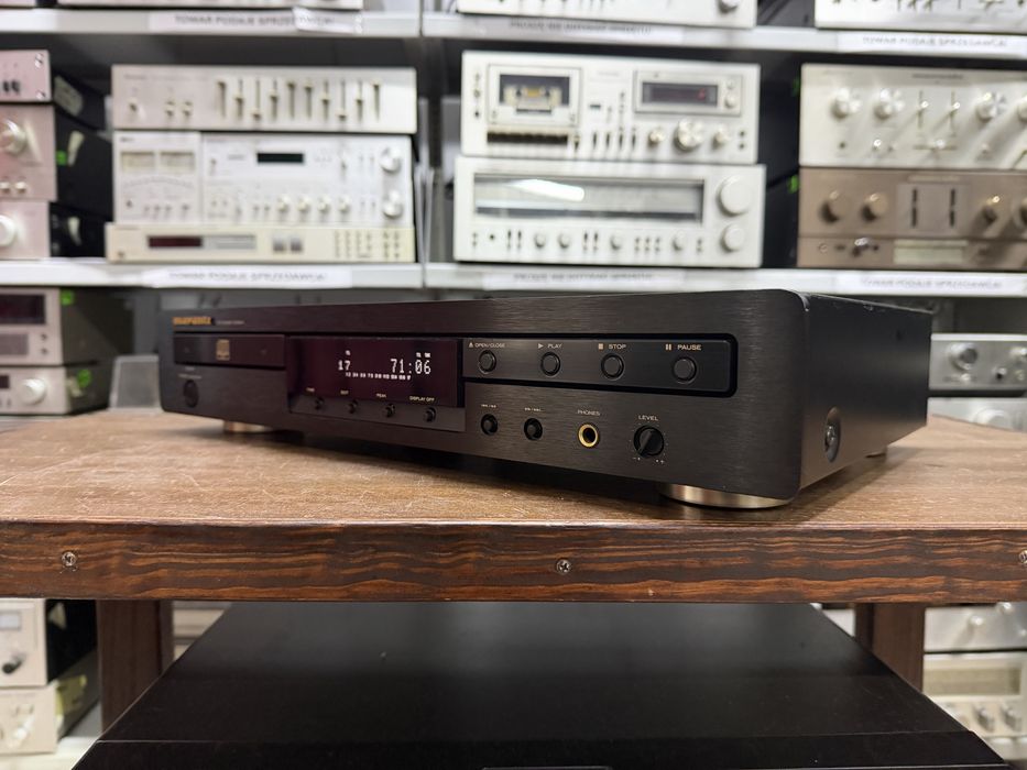 ‼️ Odtwarzacz płyt CD Marantz 5001 Audio Room