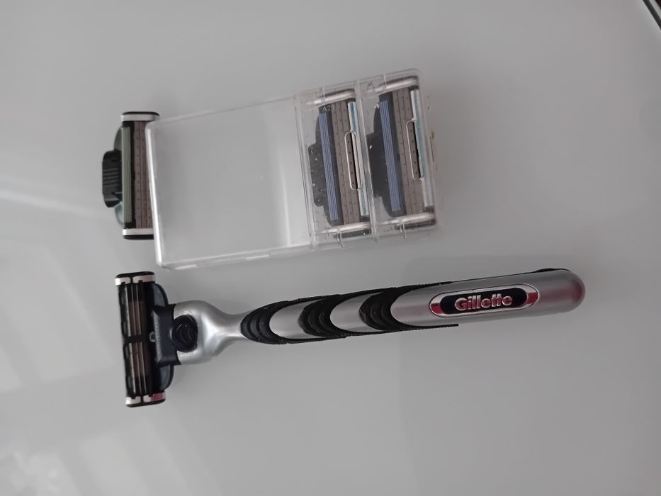 Gillette Mach 3 golarka