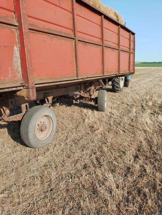 Продам ПТС для сена