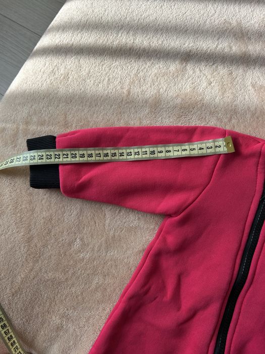 Теплий чоловічок на флісі 74-80