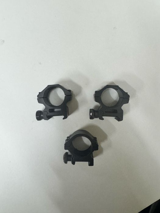 Suporte para ótica/Lanterna Airsoft