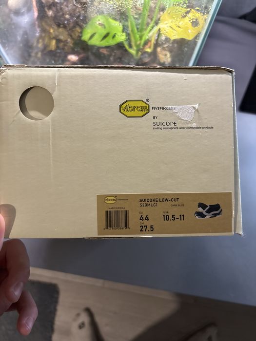 Buty vibram fivefingers -nowe 44/45