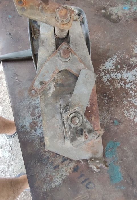 Командер,дистанция на лодочный мотор